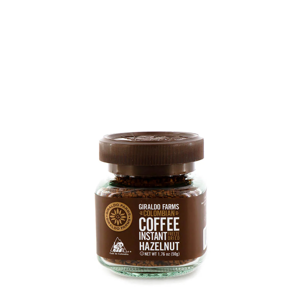 Giraldo Farms Hazelnut 50g