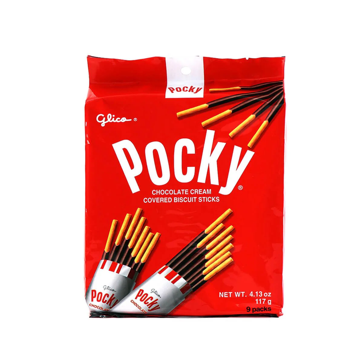 Glico Pocky Chocolate 4.13oz