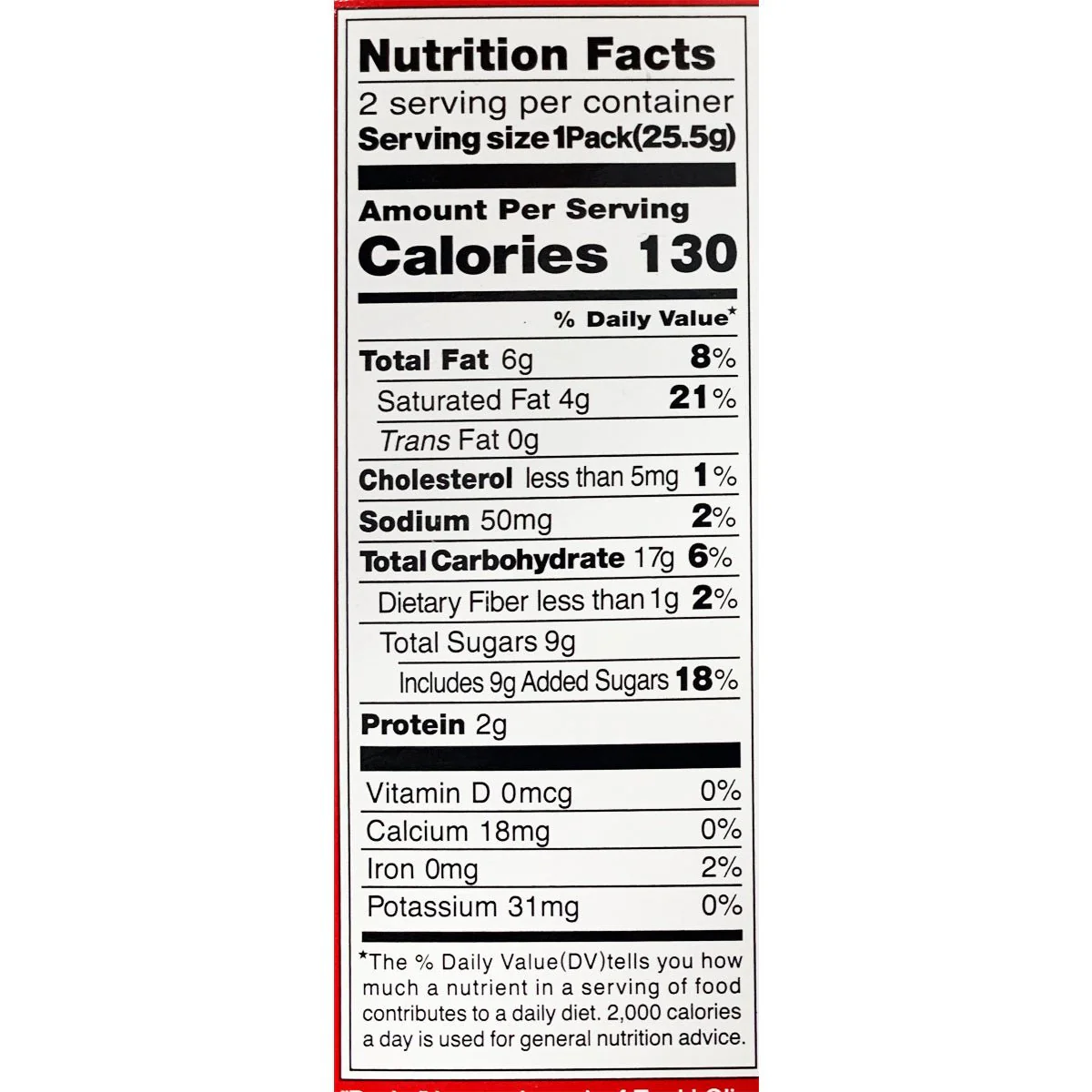 Glico Pocky Crunchy Strawberry 1.79oz - Image 2