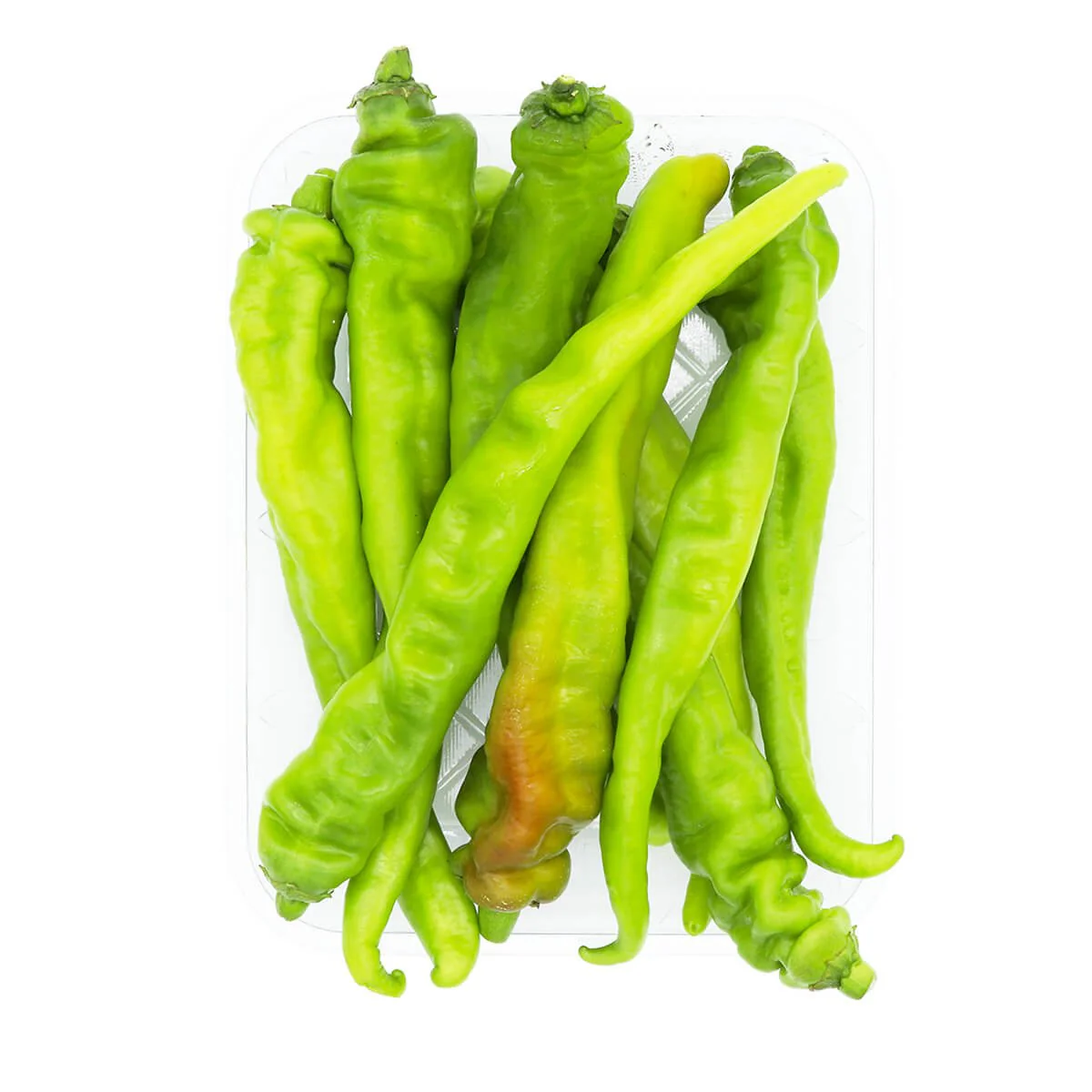 Green Long Hot Pepper 1.15lb