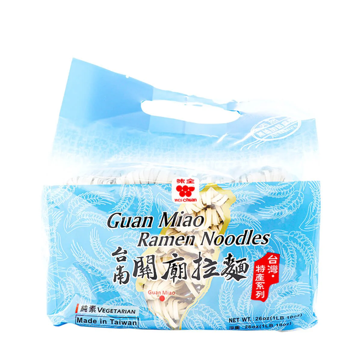 Guan Miao Ramen Noodles 26oz