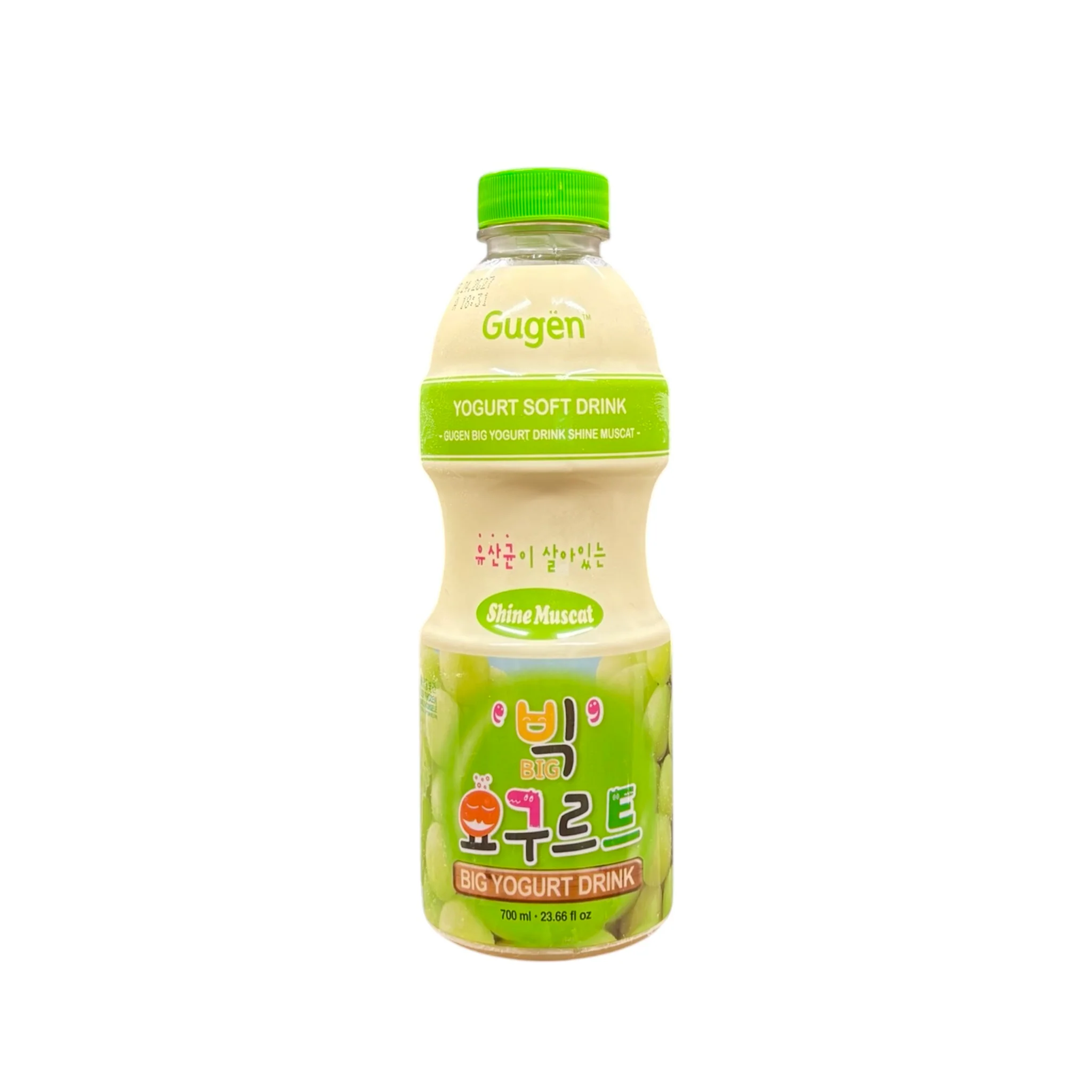 Gugen Big Yogurt Drink Muscat 700Ml