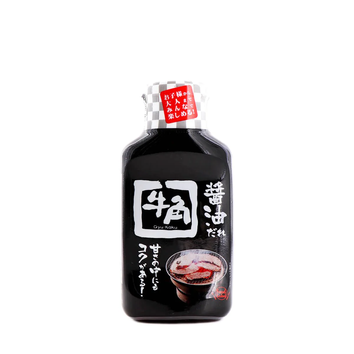 Gyukaku Japanese Bbq Seasoning Soy Sauce 7.4oz