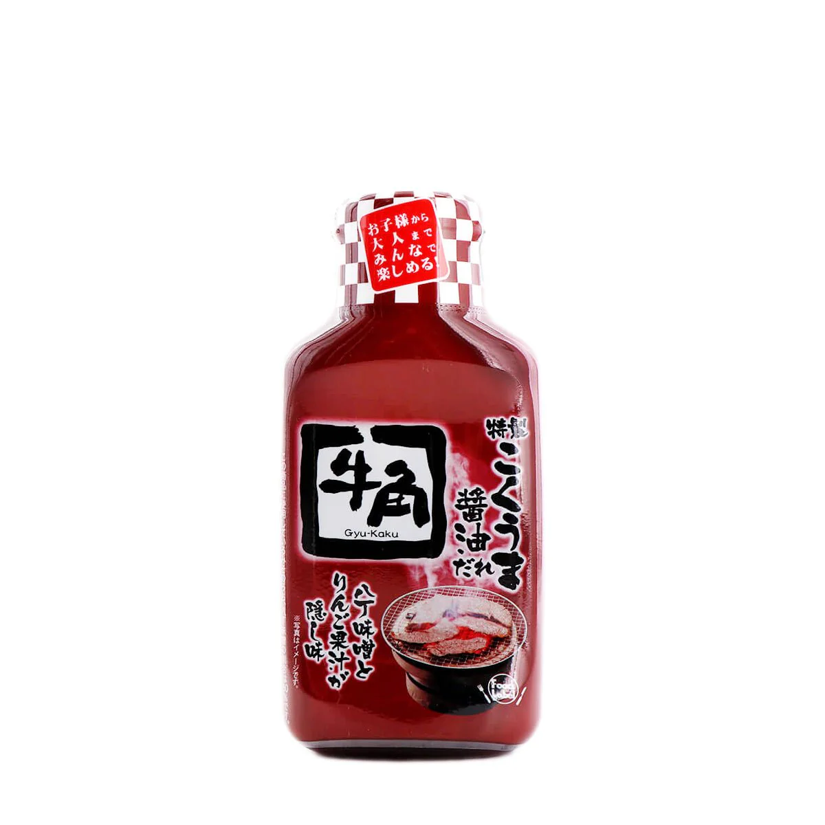 Gyukaku Koku Uma Shoyu Dare 7.4oz