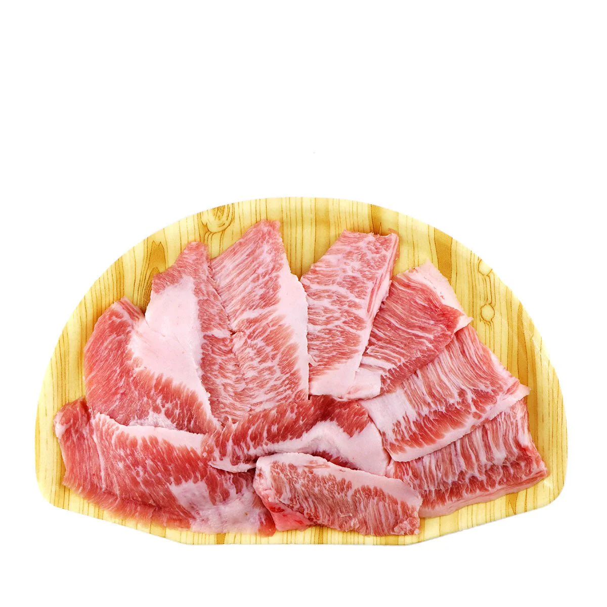 Berkshire Pork Jowl 0.64lb
