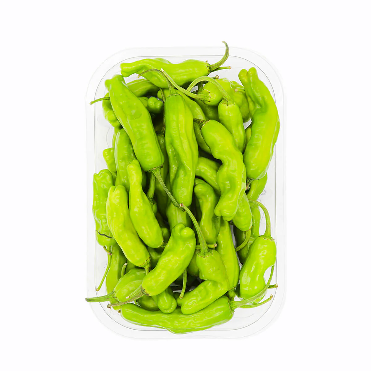 Twist Peppers