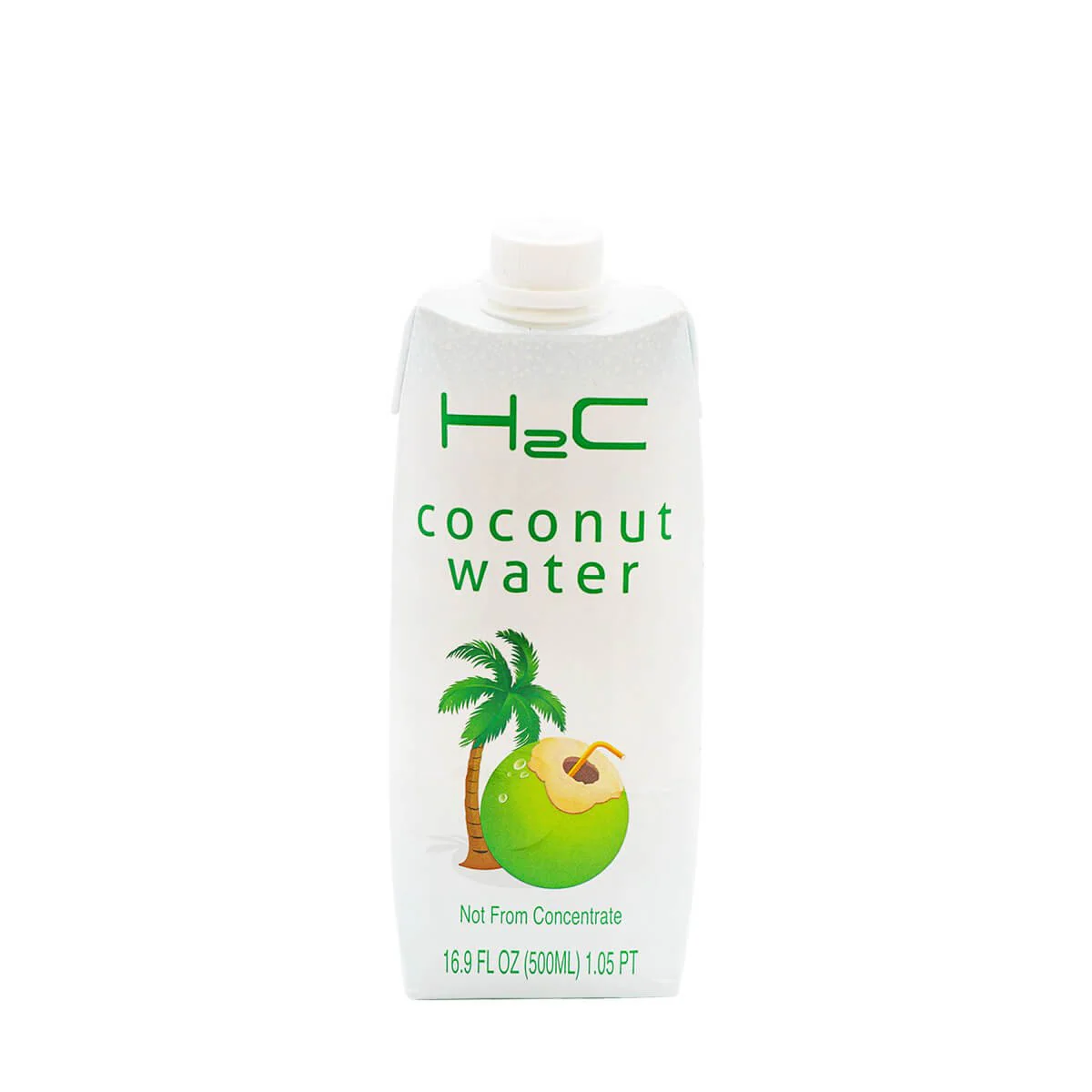 H2O Coconut Water 500ml