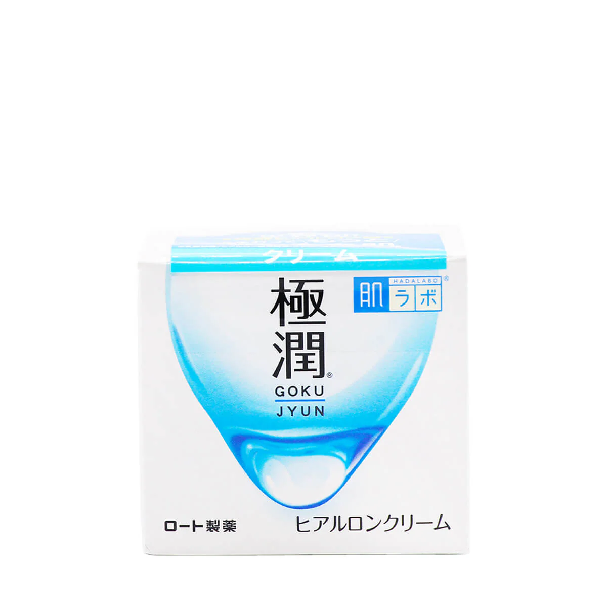 Hada Labo Goku-jyun Moisturizing Cream 50g