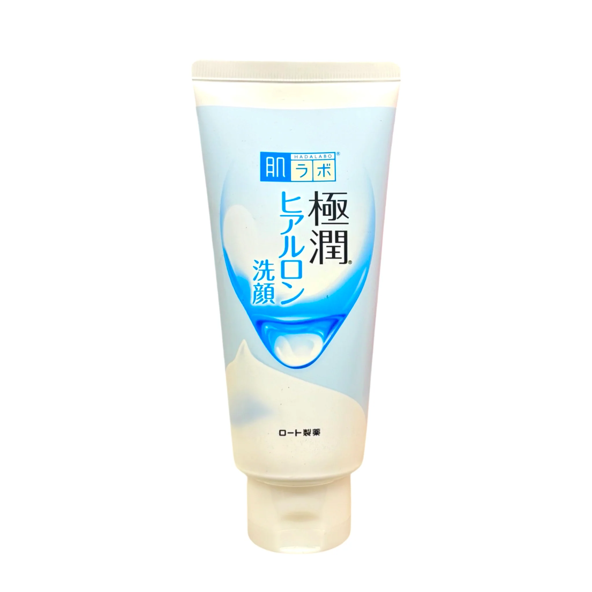 Hadalabo Gokujyun Face Cleansing Foam