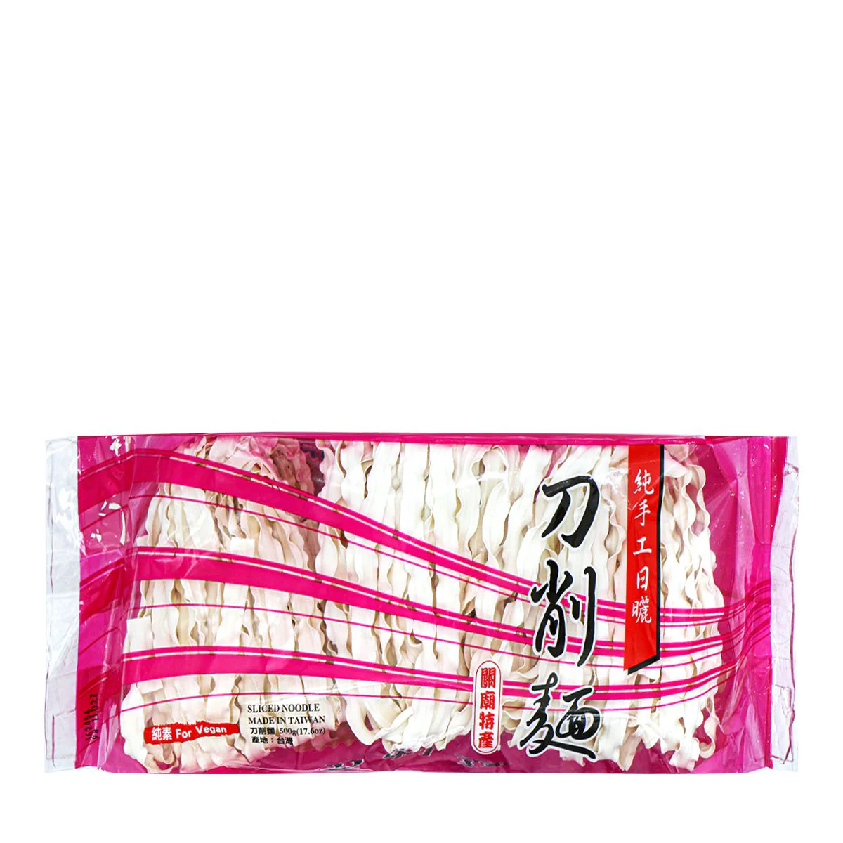 Sliced Noodle 17.6oz