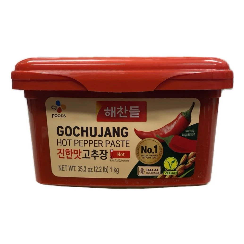 Haechandle Hot Pepper Paste 2.2lb