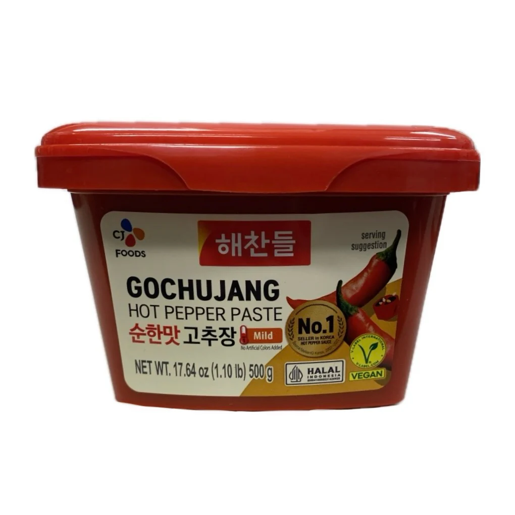Haechandle Mild Hot Pepper Paste 1.1lb