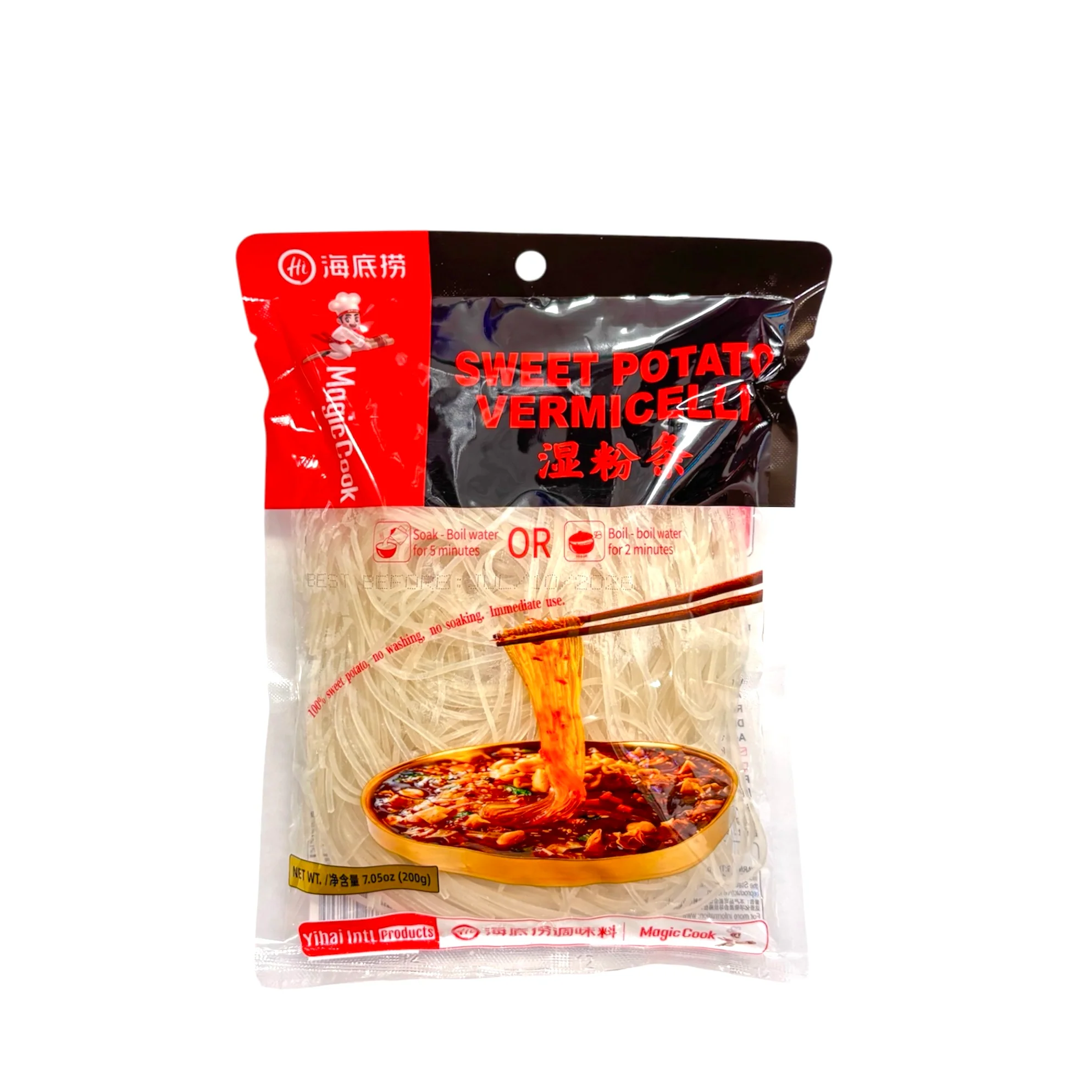 Haidilao Sweet Potato Vermicelli 300G