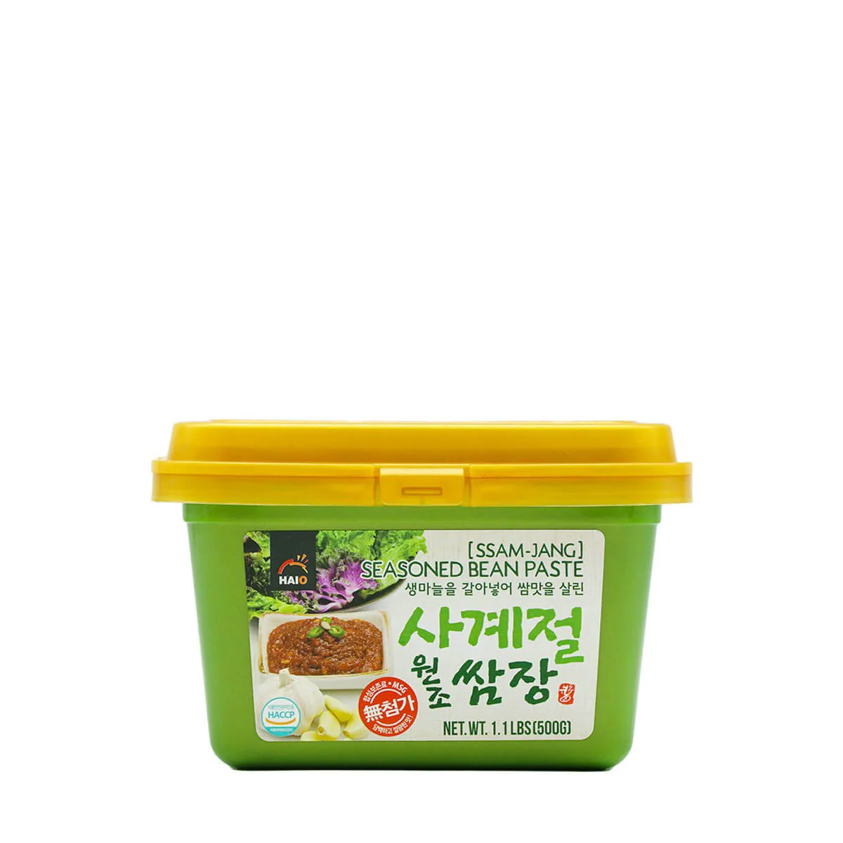 Haio Seasoned Bean Paste 1.1lb