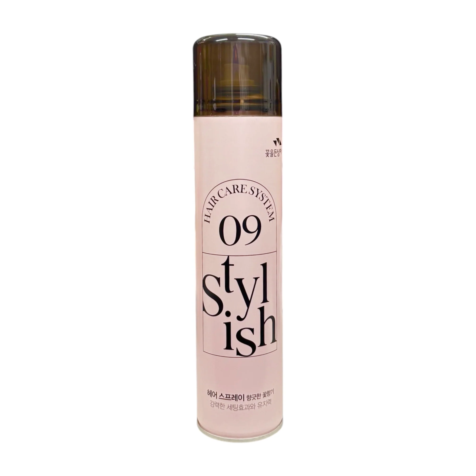 Hair Spray Flowery