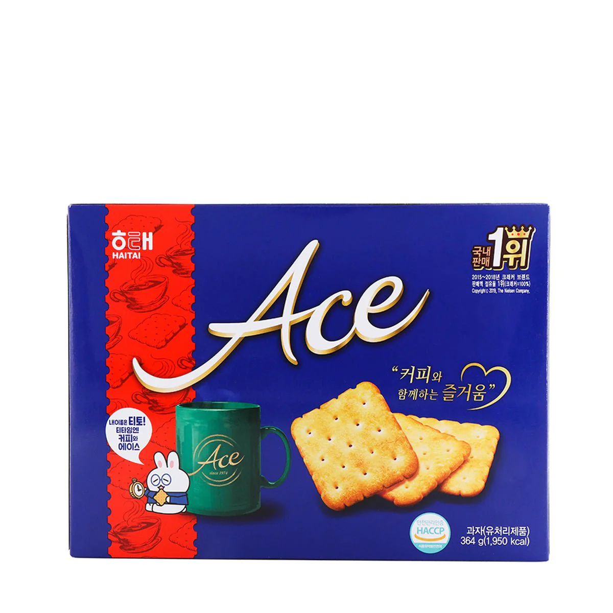 Haitai Ace Cracker 364g