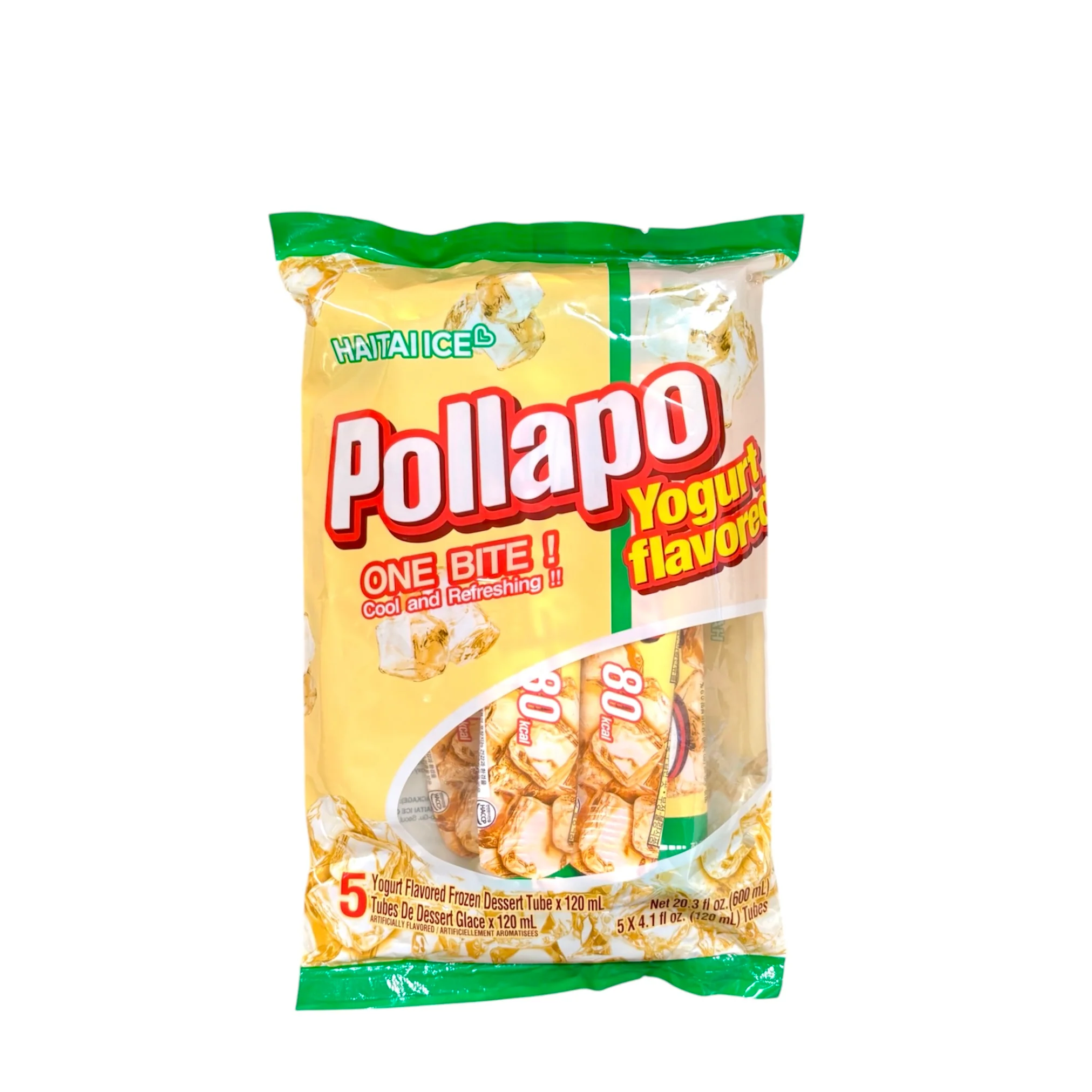 Haitai Pollapo Multi Yogurt 5/ 23.3Oz