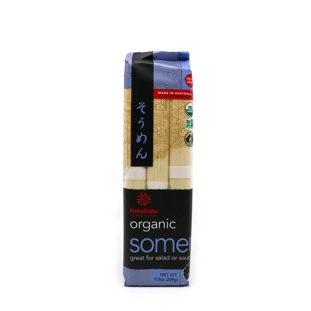 Hakubaku Organic Somen 9.5oz
