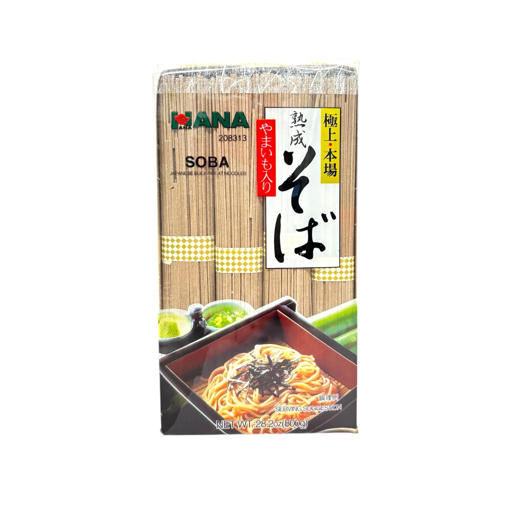 Hana Buckwheat Noodle (Soba) 28.2Oz