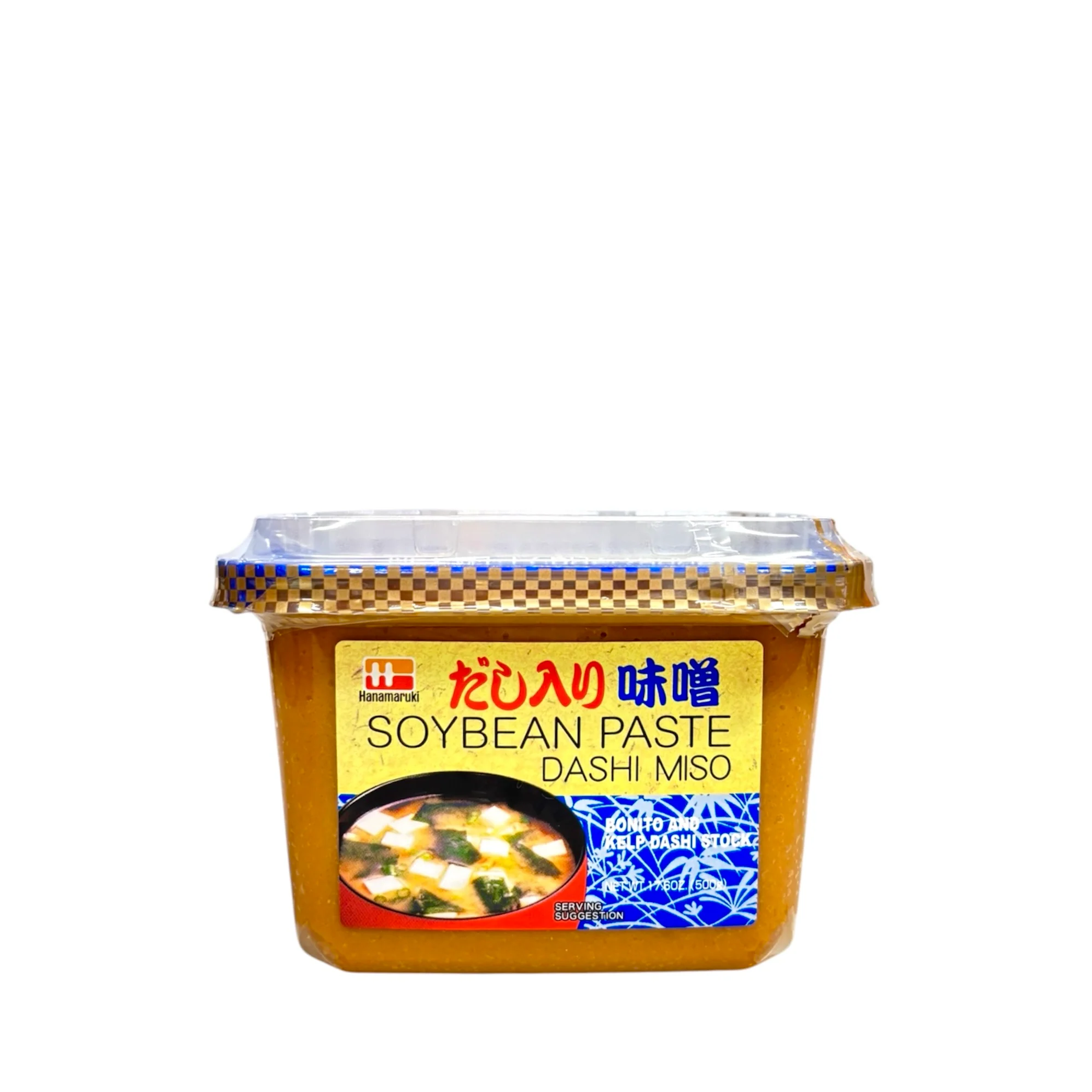 Hanamaruki Soybean Paste Dashi Type 500G