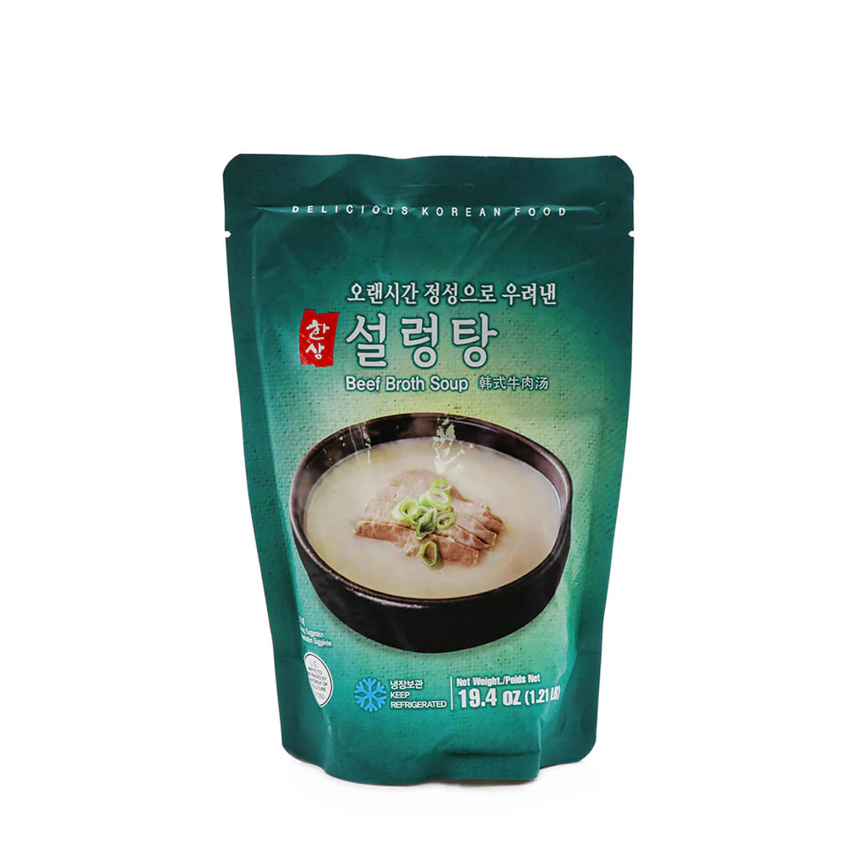 Hansang Beef Broth Soup 1.21lb