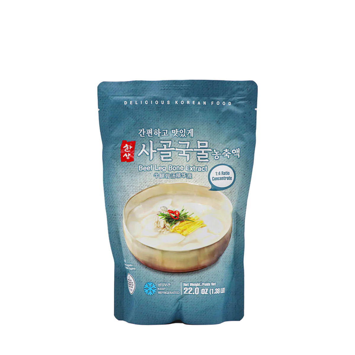 Hansang Beef Leg Bone Extract 1.38lb