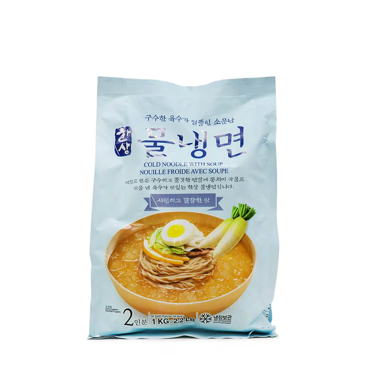 Hansang Cold Noodle Soup 2.2lb