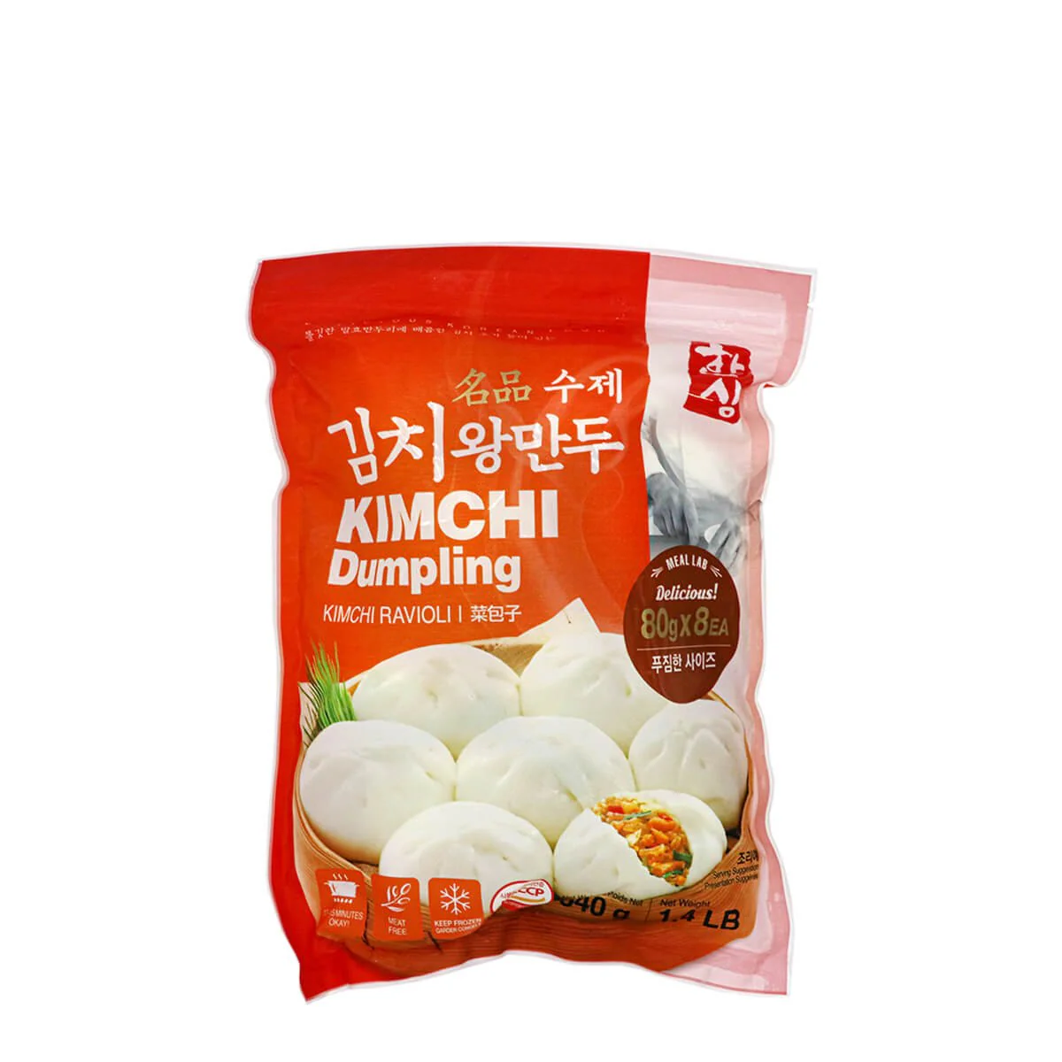 Hansang Kimchi Dumpling 640g