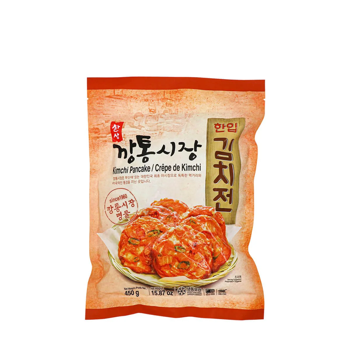 Hansang Kimchi Pancake 450g