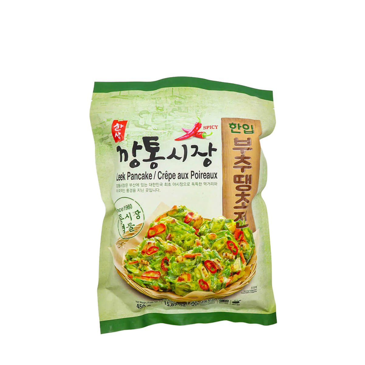 Hansang Leek Pancake 15.87oz