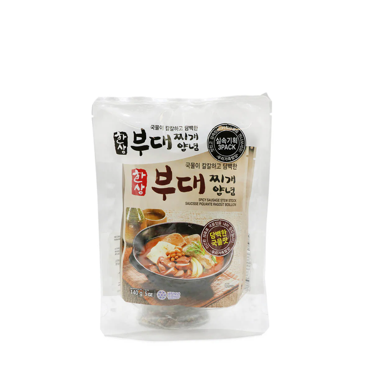 Hansang Spicy Sausage Stew Stock 420g