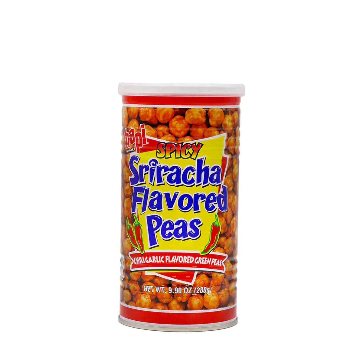 Hapi Spicy Sriracha Flavored Peas 9.9oz