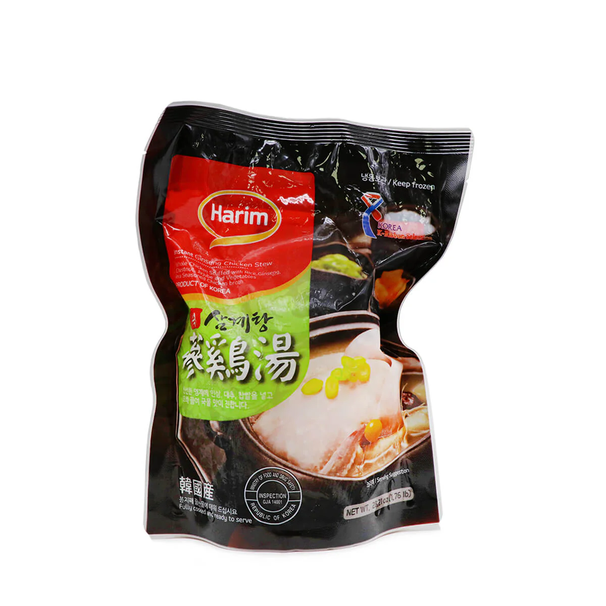 Harim Ginseng Chicken Stew 28.21oz