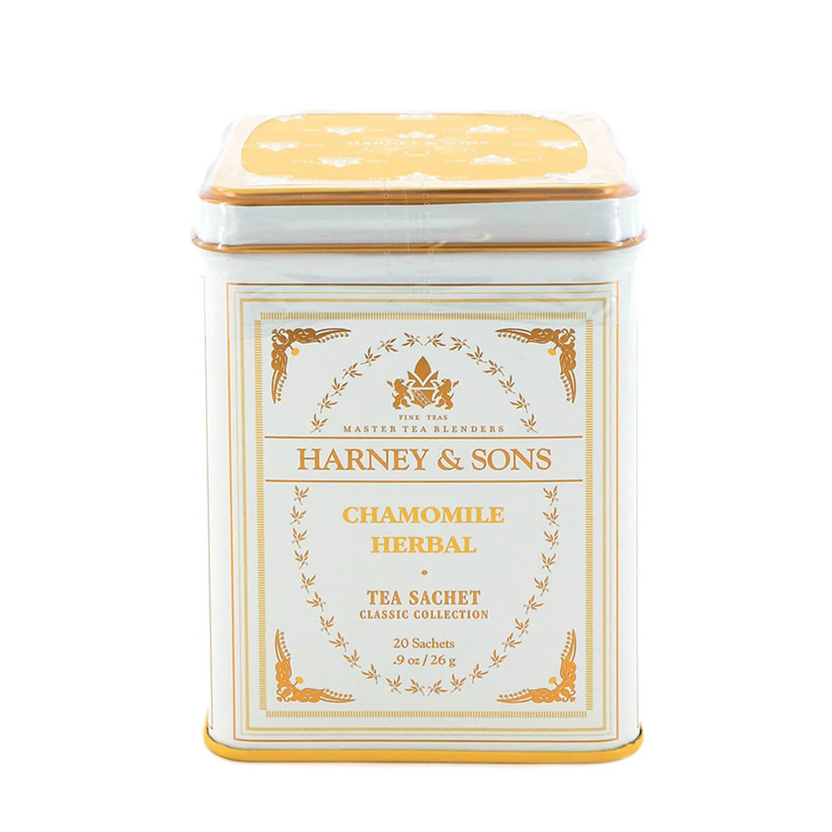 Harney & Sons Chamomile Herbal 20 Sachets 0.9oz