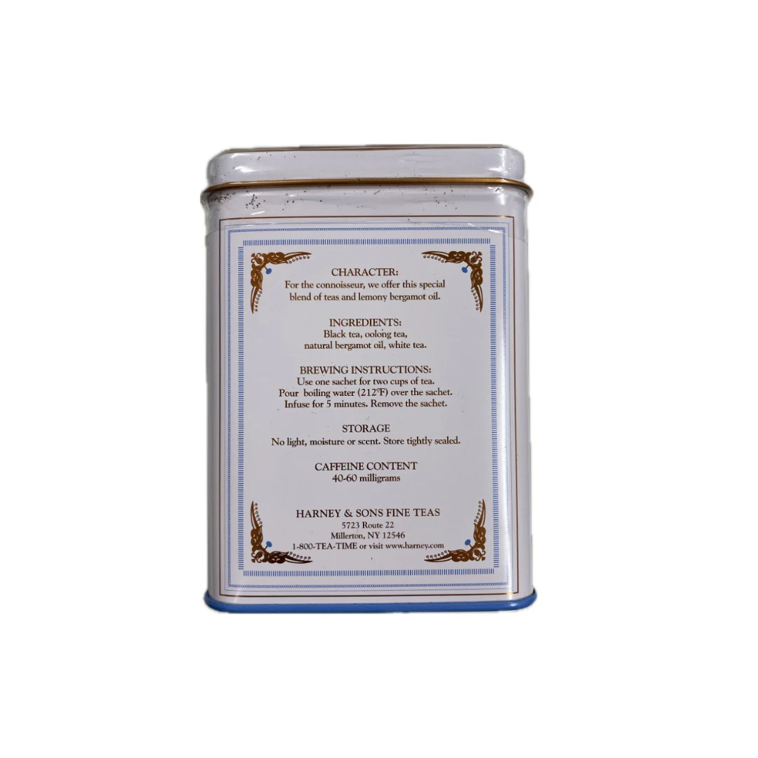 Harney&Sons  Earl Grey Supreme 20/40G - Image 2