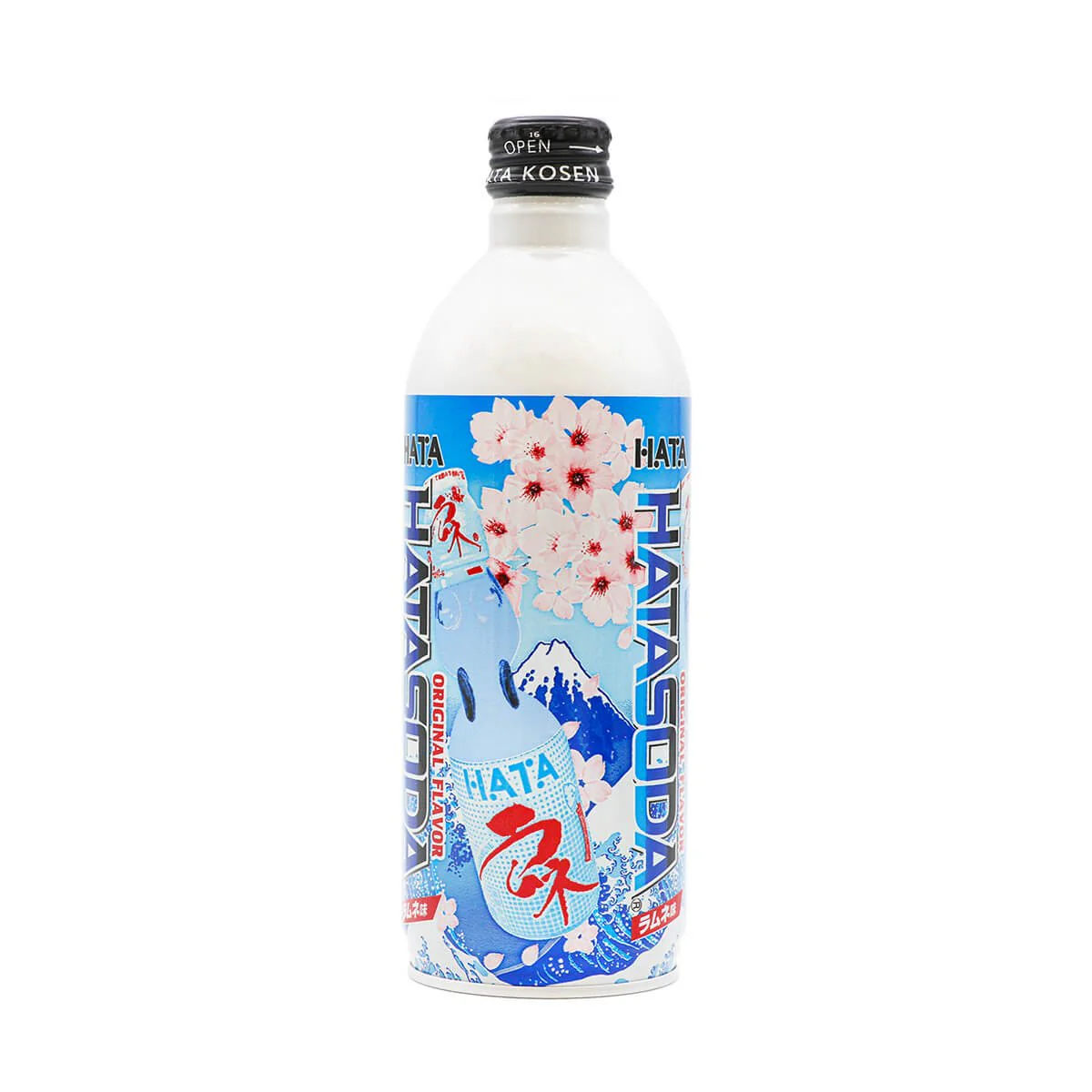Hata Soda Original Flavor 500g