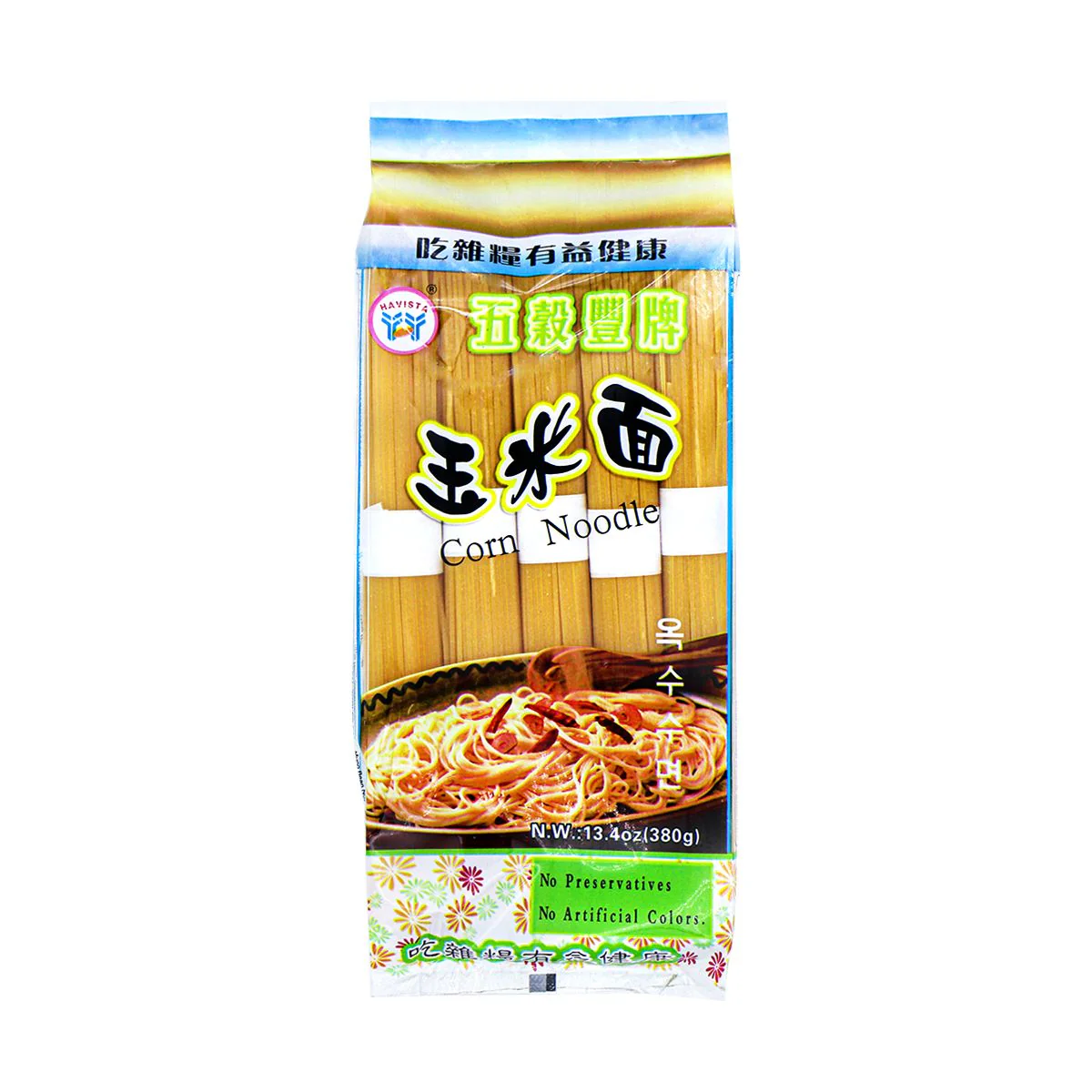 Havista Corn Noodle 13.4oz