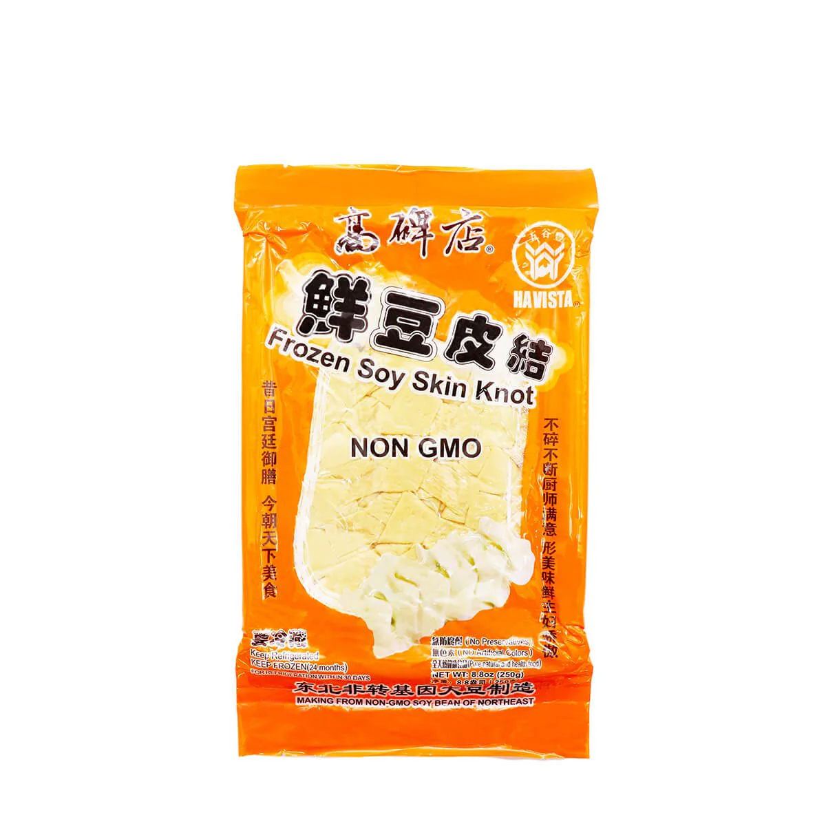 Havista Frozen Soy Skin Knot 250g