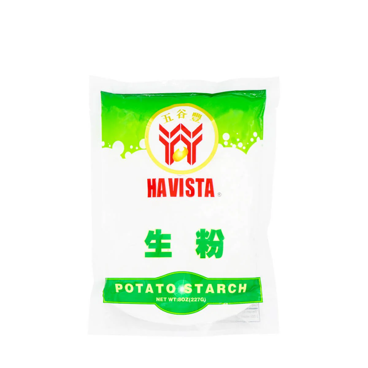 Havista Potato Starch 8oz