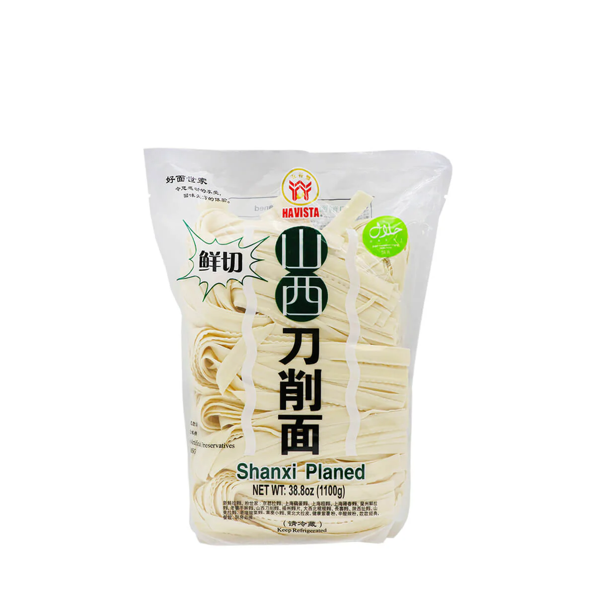 Havista Shanxi Planed 38.8oz