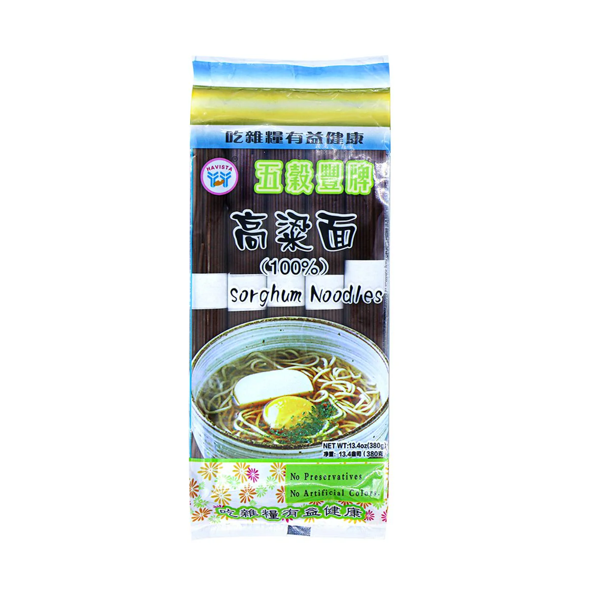 Havista Sorghum Noodles 380g