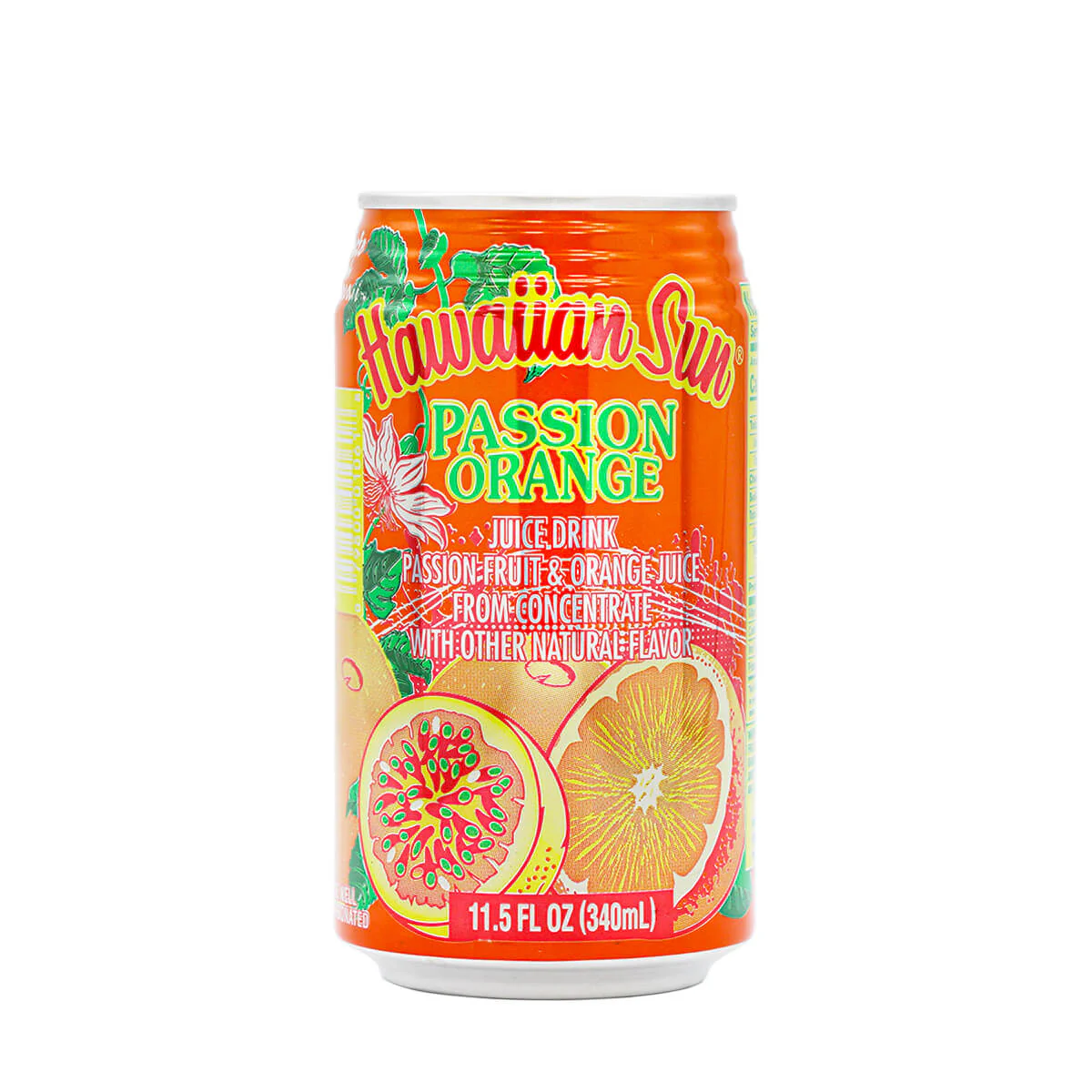 Hawaiian Sun Passion Orange 11.5fl.oz