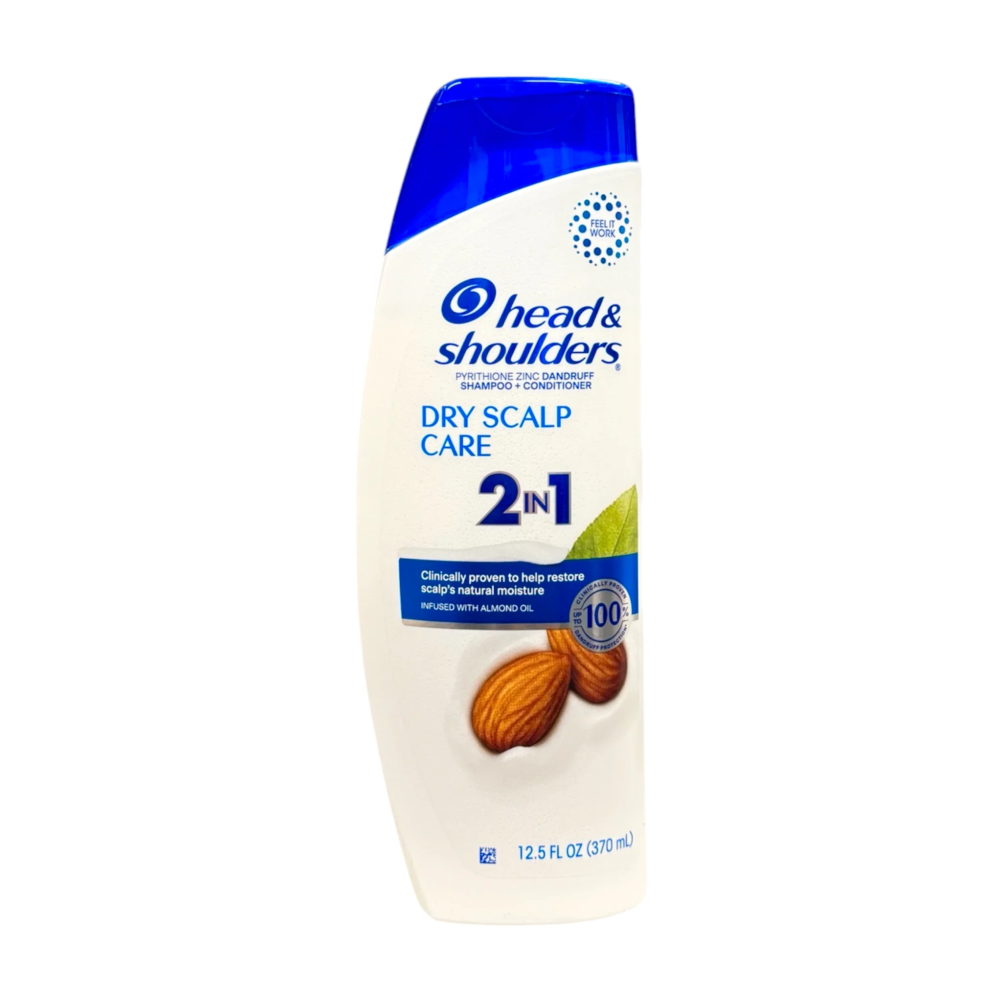 Head & Shoulders Scalp 2In1 12.5Oz