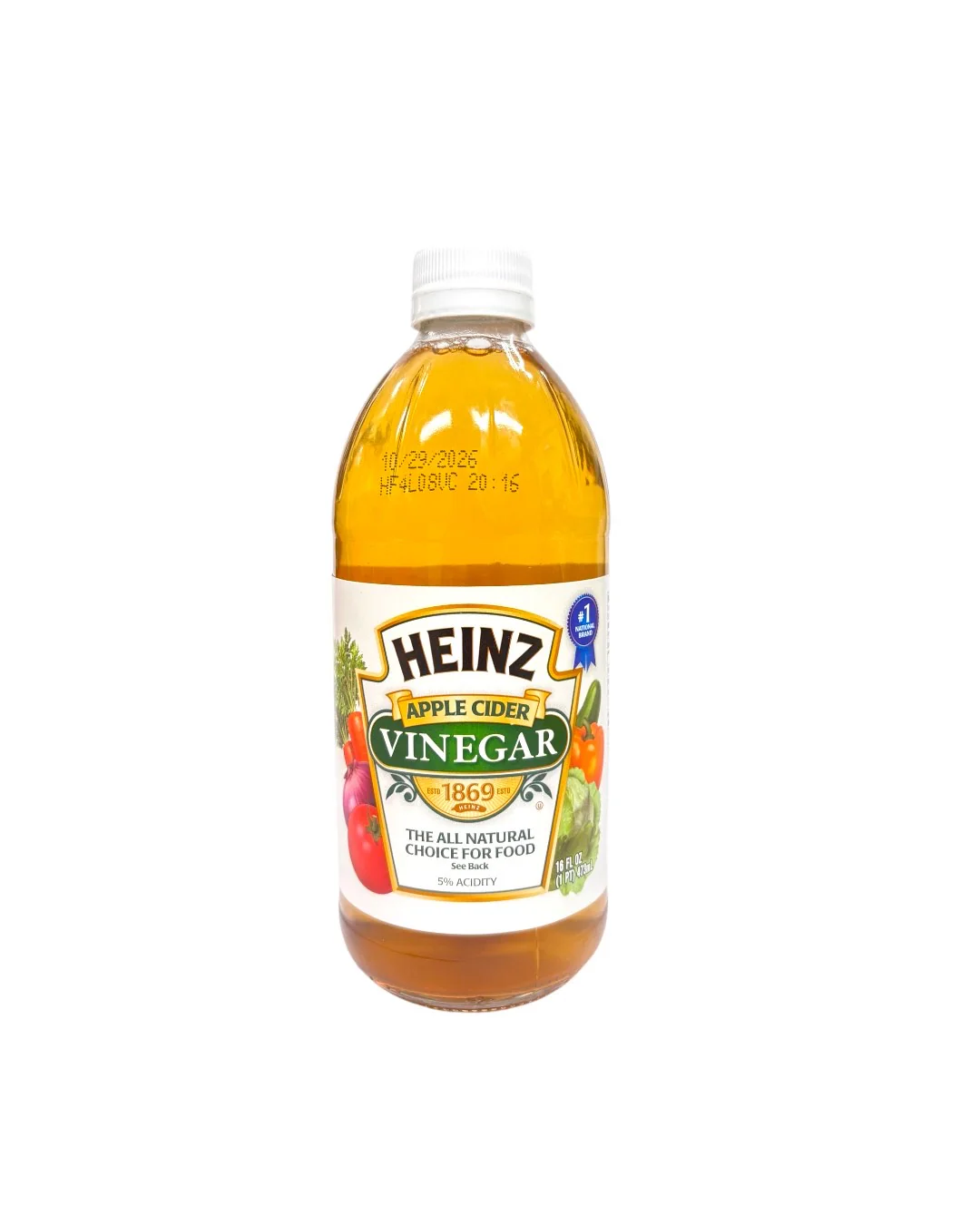 Heinz Apple Cider Vinegar 16oz