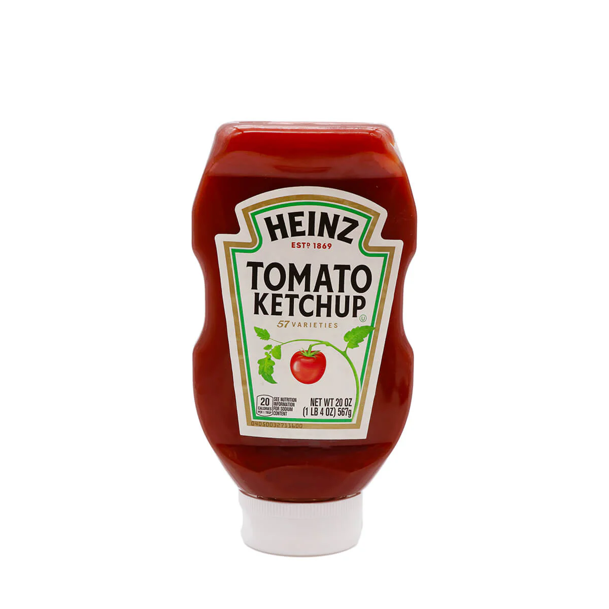 Heinz Tomato Ketchup 20oz