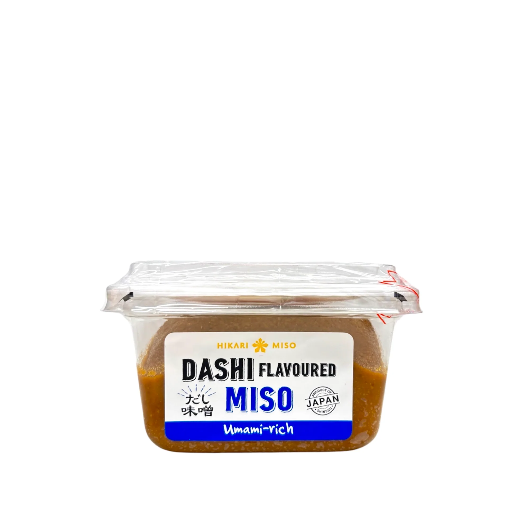 Hikari Dashi Flavoured Miso 10.5Oz