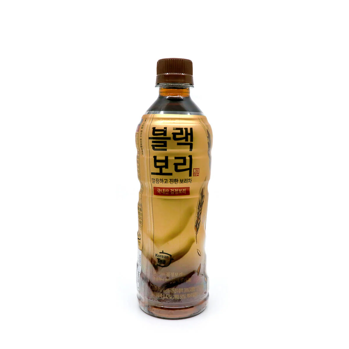 Hitejinro Black Bori Roasted Dark Barley Tea 520ml