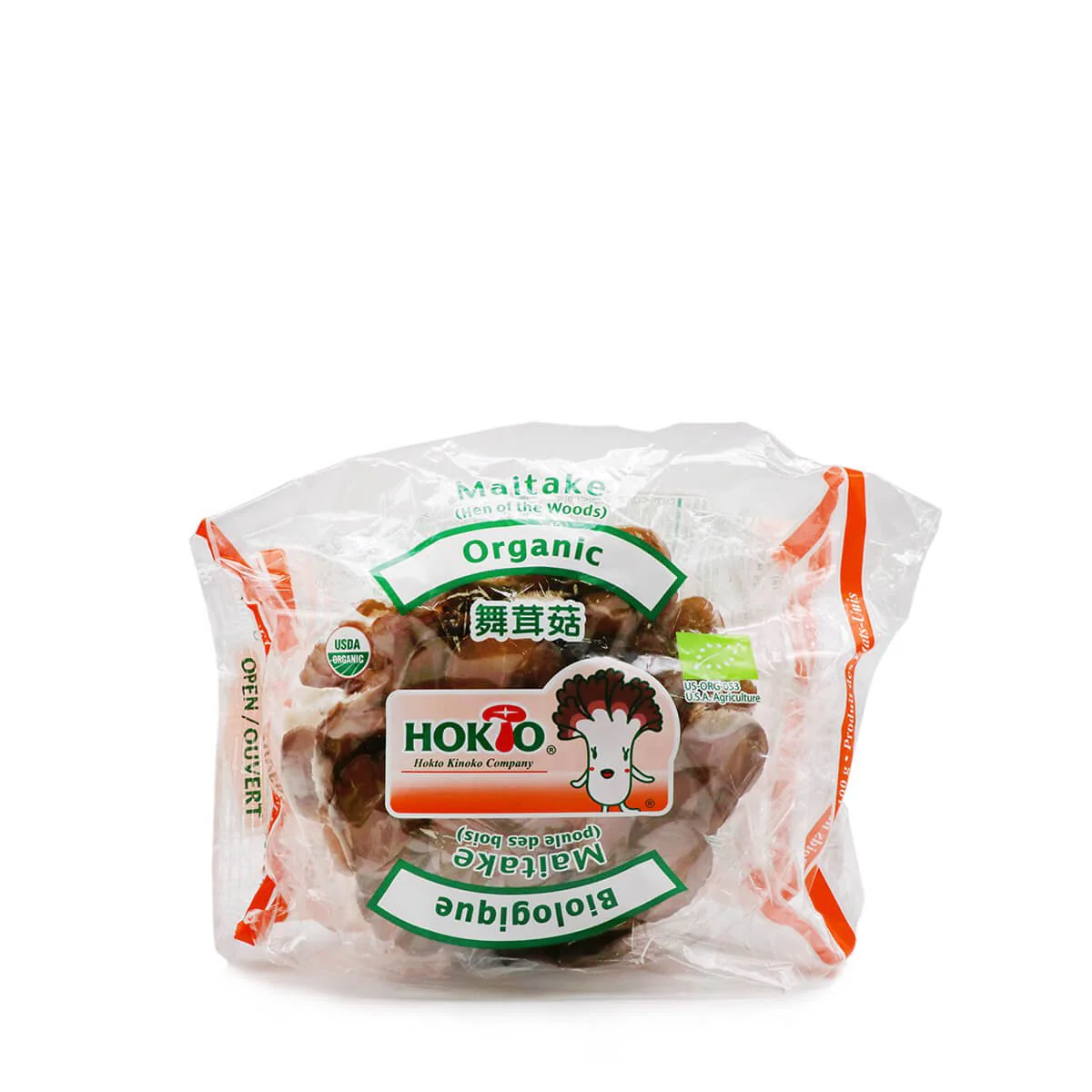 Hokuto Organic Maitake 100g