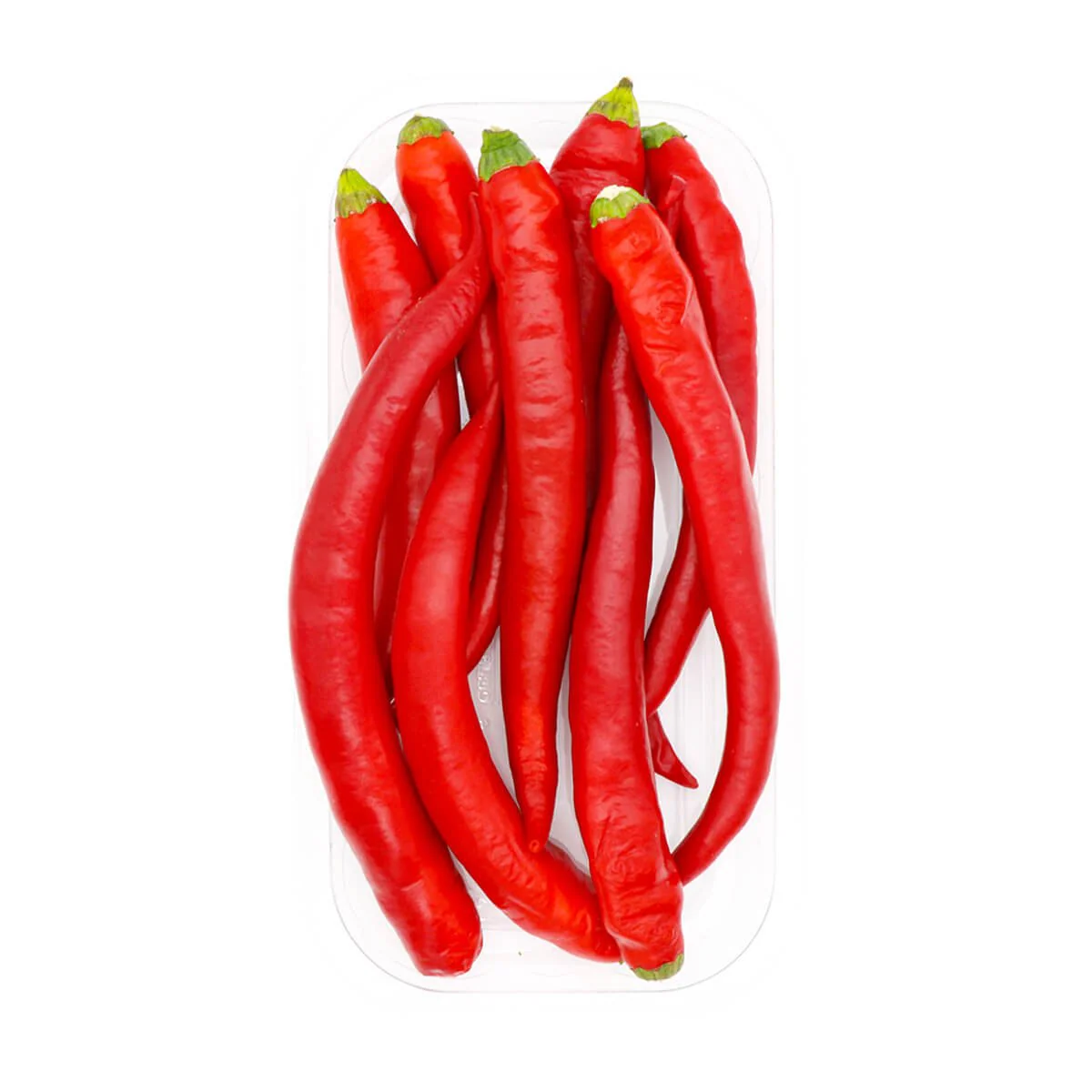 Holland Red Long Hot Pepper 0.45lb