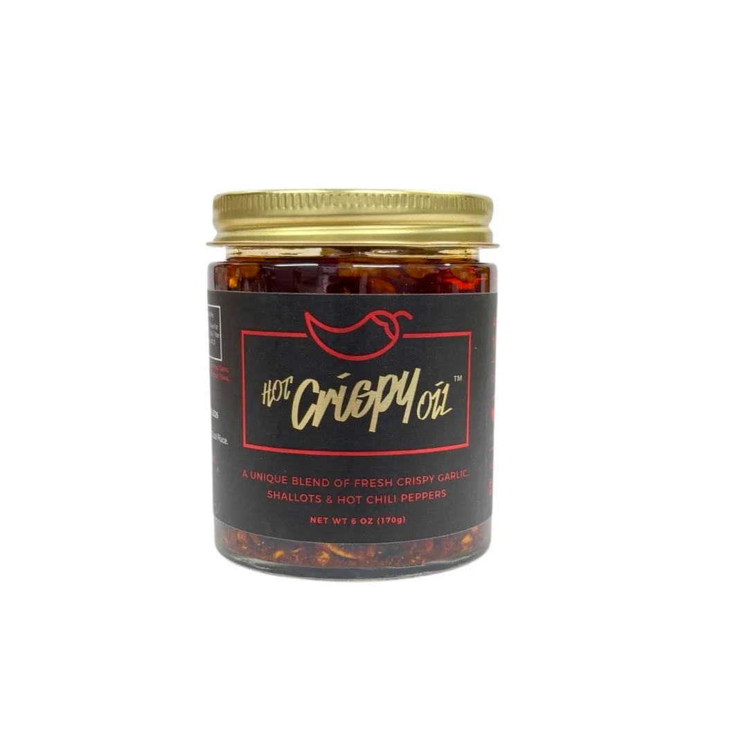 Hot Crispy Oil Original 6Oz